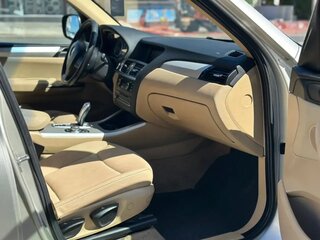 2011 BMW X3 20d xDrive II (F25), серый, 1400000 рублей, вид 4