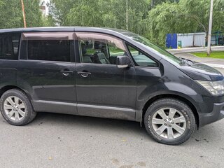 2008 Mitsubishi Delica D:5 I, чёрный, 1599000 рублей, вид 4