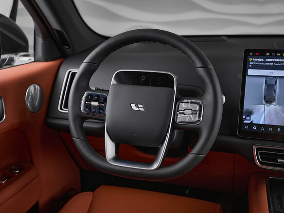 2025 Li Auto (Lixiang) L7 52.3 kWh I Рестайлинг, серый, 10690000 рублей - вид 18