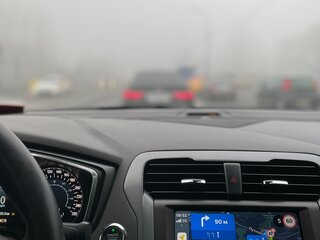 2017 Ford Mondeo V, серый, 1850000 рублей, вид 5