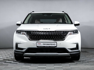 2023 Kia Carnival IV, белый, 4466771 рублей, вид 2