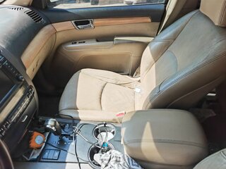 2010 Kia Mohave 6-speed I, чёрный, 1299999 рублей, вид 4