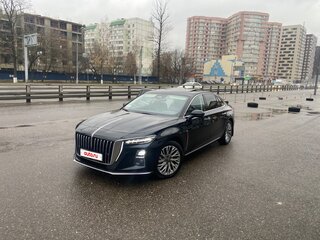 2024 Hongqi H5 II, чёрный, 3300000 рублей, вид 2