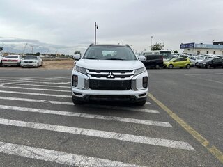 2026 Mitsubishi ASX I Рестайлинг 3, белый, 2674000 рублей, вид 2