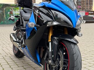 2018 Suzuki GSX-S 1000 F, синий, 860000 рублей, вид 3