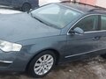 2010 Volkswagen Passat B6, серый, 700000 рублей