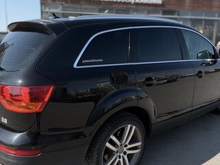 2008 Audi Q7 I (4L), чёрный, 1050000 рублей, вид 5