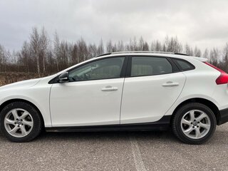 2014 Volvo V40 Cross Country I, белый, 1390000 рублей, вид 5