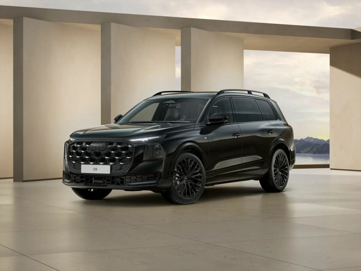 Открыть фотографии: Audi Q9