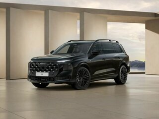 2026 Audi Q9, чёрный, 17900000 рублей, вид 1