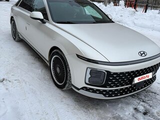 2023 Hyundai Grandeur VII, белый, 3800000 рублей, вид 1