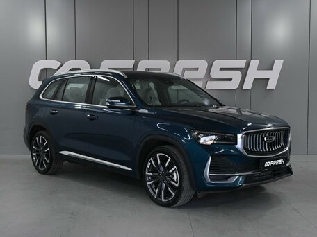 Geely Monjaro I