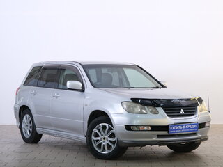 Mitsubishi Airtrek I