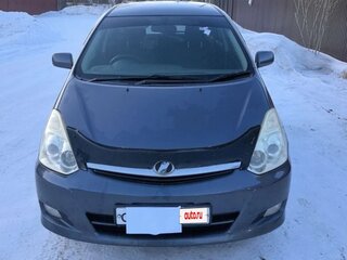 2008 Toyota Wish I Рестайлинг, серый, 1000000 рублей, вид 1