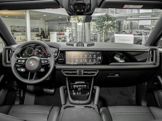 2026 Porsche Cayenne Coupé III Рестайлинг, чёрный, 20950000 рублей, вид 5