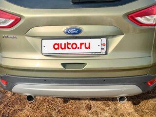 2013 Ford Kuga II, серый, 1190000 рублей, вид 1