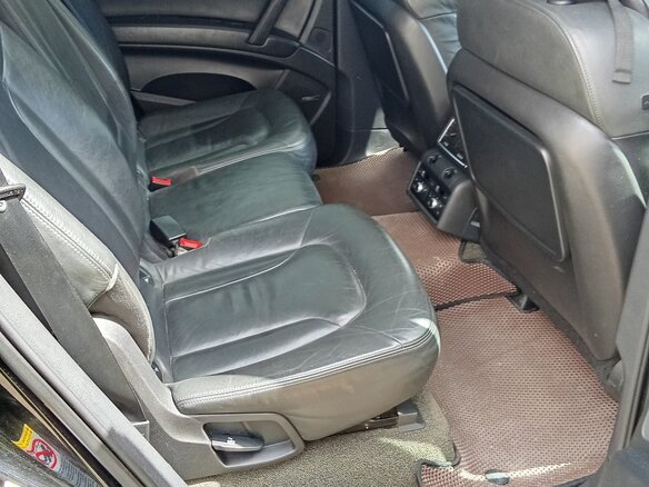 2006 Audi Q7 I (4L), чёрный, 1050000 рублей - вид 16