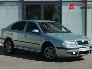 2010 Skoda Octavia I (A4) Рестайлинг, зелёный, 520000 рублей, вид 3