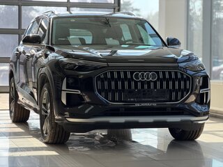 2026 Audi Q6 40 TFSI, чёрный, 6900000 рублей, вид 3