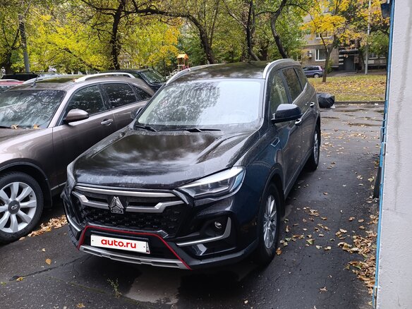 2024 VGV U70 Pro, чёрный, 2350000 рублей