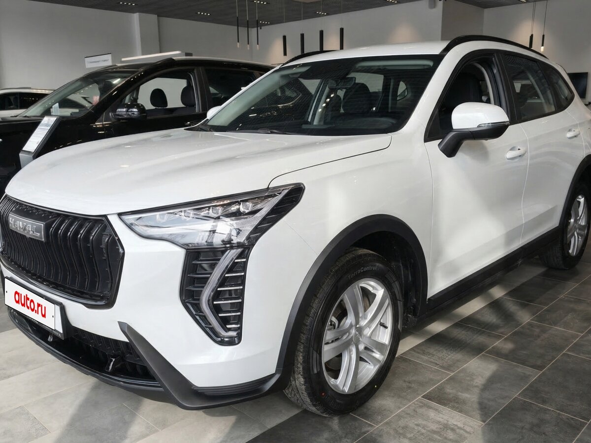 Открыть фотографии: Haval Jolion I Рестайлинг