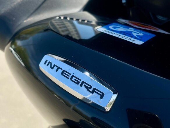 2013 Honda Integra, серый, 520000 рублей - вид 5