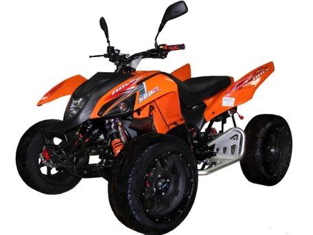 2026 Adly 500S, чёрный, 285900 рублей, вид 1