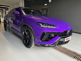 2023 Lamborghini Urus Performante I Рестайлинг, фиолетовый, 30990000 рублей, вид 2