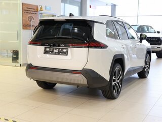 2026 Toyota RAV4 VI (XA60), белый, 6900000 рублей, вид 5