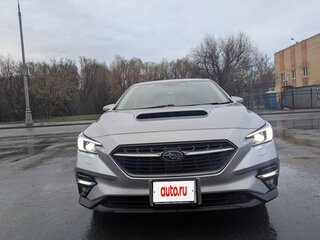 2021 Subaru Levorg II, серебристый, 2650000 рублей, вид 1