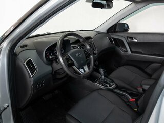 2021 Hyundai Creta I Рестайлинг, серый, 2058000 рублей, вид 5