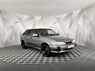 2013 Lada (ВАЗ) 2114, серый, 235000 рублей, вид 3