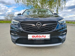 2021 Opel Grandland I (X), чёрный, 1890000 рублей, вид 5