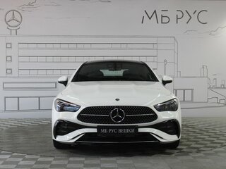 2025 Mercedes-Benz CLE 200, белый, 7790000 рублей, вид 4