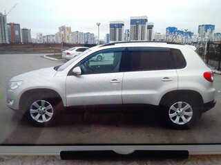 2011 Volkswagen Tiguan I, серебристый, 1001500 рублей, вид 5