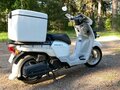 2016 Honda Benly, белый, 190000 рублей - вид 8