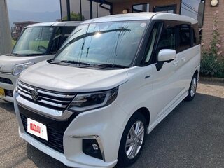 2023 Suzuki Solio MHEV IV, белый, 894000 рублей, вид 1