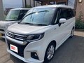 2023 Suzuki Solio MHEV IV, белый, 894000 рублей