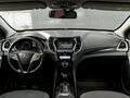 2013 Hyundai Santa Fe III, чёрный, 1780000 рублей - вид 10
