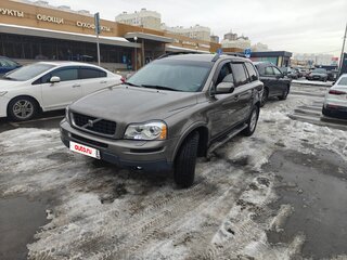 2008 Volvo XC90 5 Geartronic I Рестайлинг, коричневый, 1450000 рублей, вид 1