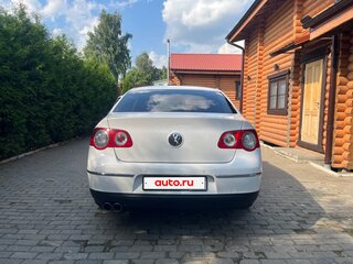 2010 Volkswagen Passat B6, белый, 790000 рублей, вид 5