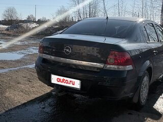 2010 Opel Astra H Рестайлинг, чёрный, 620000 рублей, вид 5