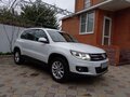 2016 Volkswagen Tiguan Euro 6 I Рестайлинг, белый, 1700000 рублей - вид 3