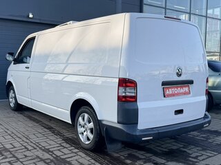 2010 Volkswagen Transporter T5 Рестайлинг, белый, 1359000 рублей, вид 4