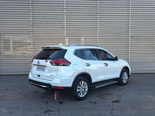 2021 Nissan X-Trail III Рестайлинг, белый, 1610111 рублей, вид 4