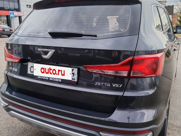 2021 Jetta VS7 I, белый, 1760000 рублей - вид 8