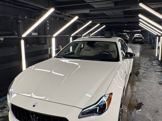 2021 Maserati Quattroporte VI Рестайлинг 2, белый, 4990000 рублей, вид 2