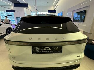 2026 Omoda C7, белый, 3399000 рублей, вид 4