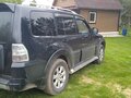 2011 Mitsubishi Pajero IV, чёрный, 1700000 рублей - вид 3