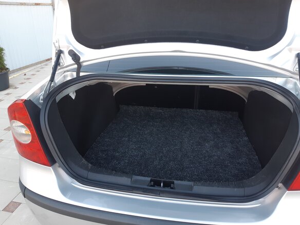 2006 Ford Focus II, серебристый, 600000 рублей - вид 9